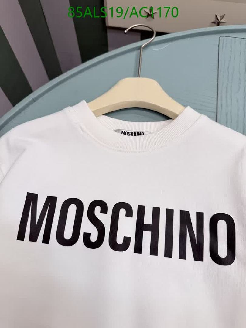 Moschino-Clothing(Kids) Code: AC1170 $: 85USD