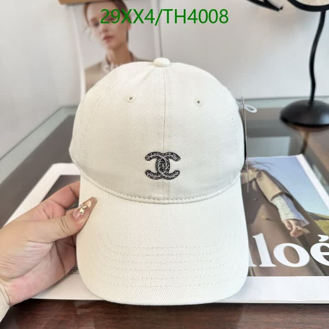 Chanel-Hats Code: TH4008 $: 29USD