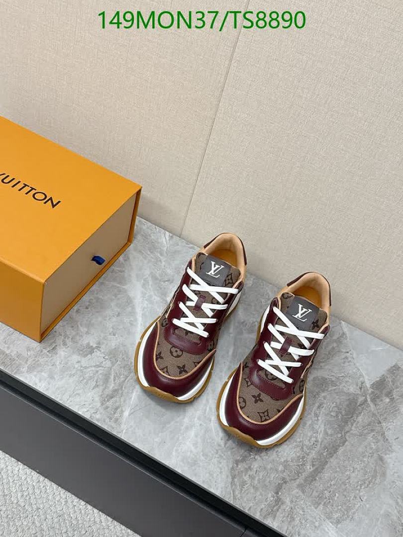 LV-Shoes(Men) Code: TS8890 $: 149USD