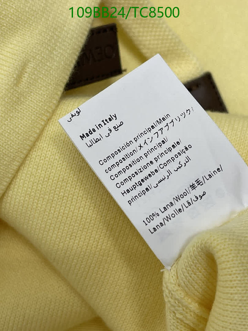 Loewe-Clothing Code: TC8500 $: 109USD
