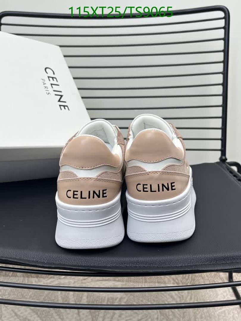 Celine-Shoes(Women) Code: TS9065 $: 115USD
