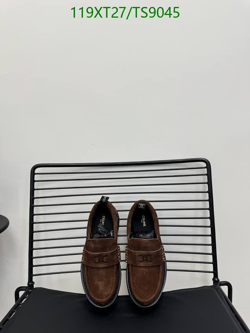 Celine-Shoes(Women) Code: TS9045 $: 119USD