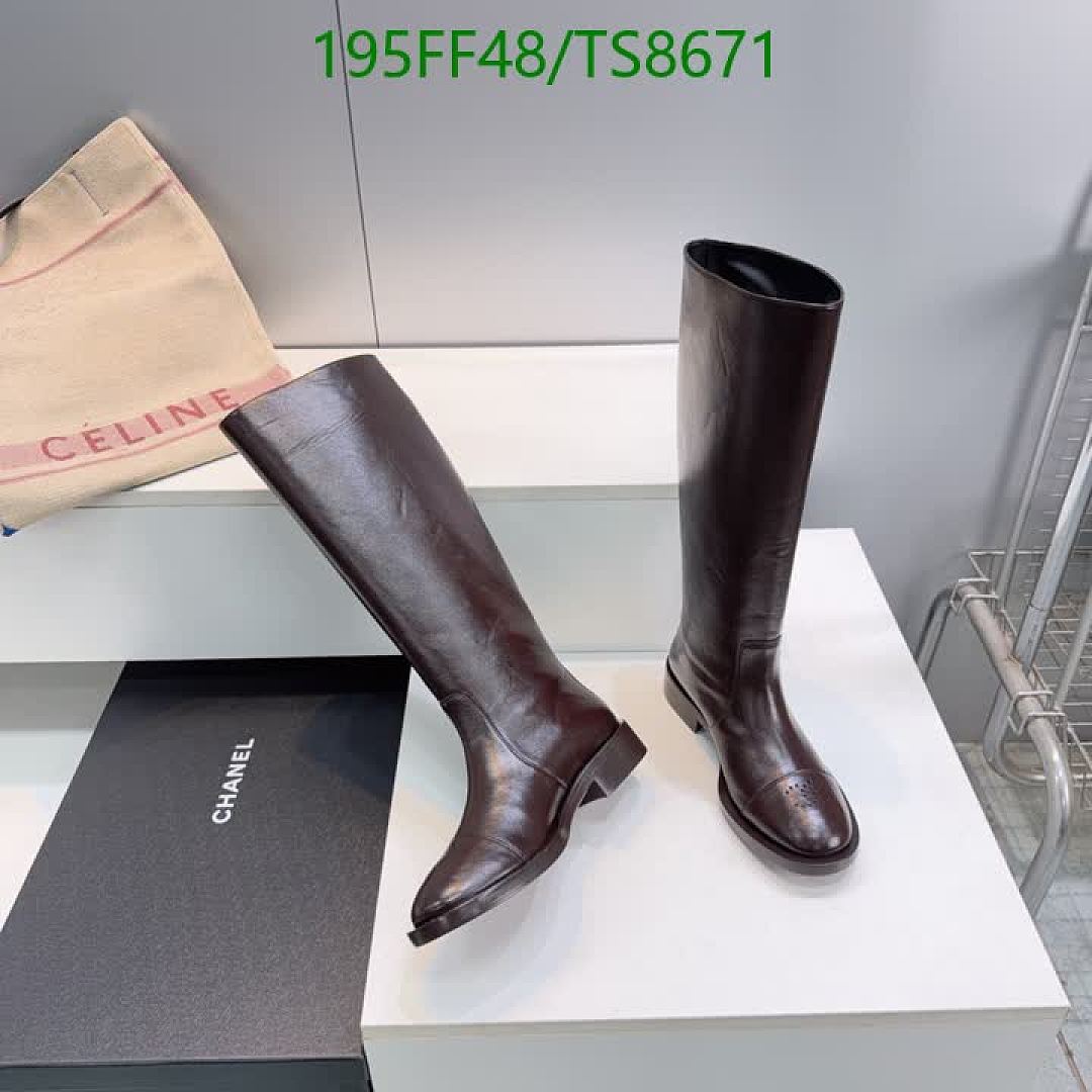 Boots-Shoes(Women) Code: TS8671 $: 195USD