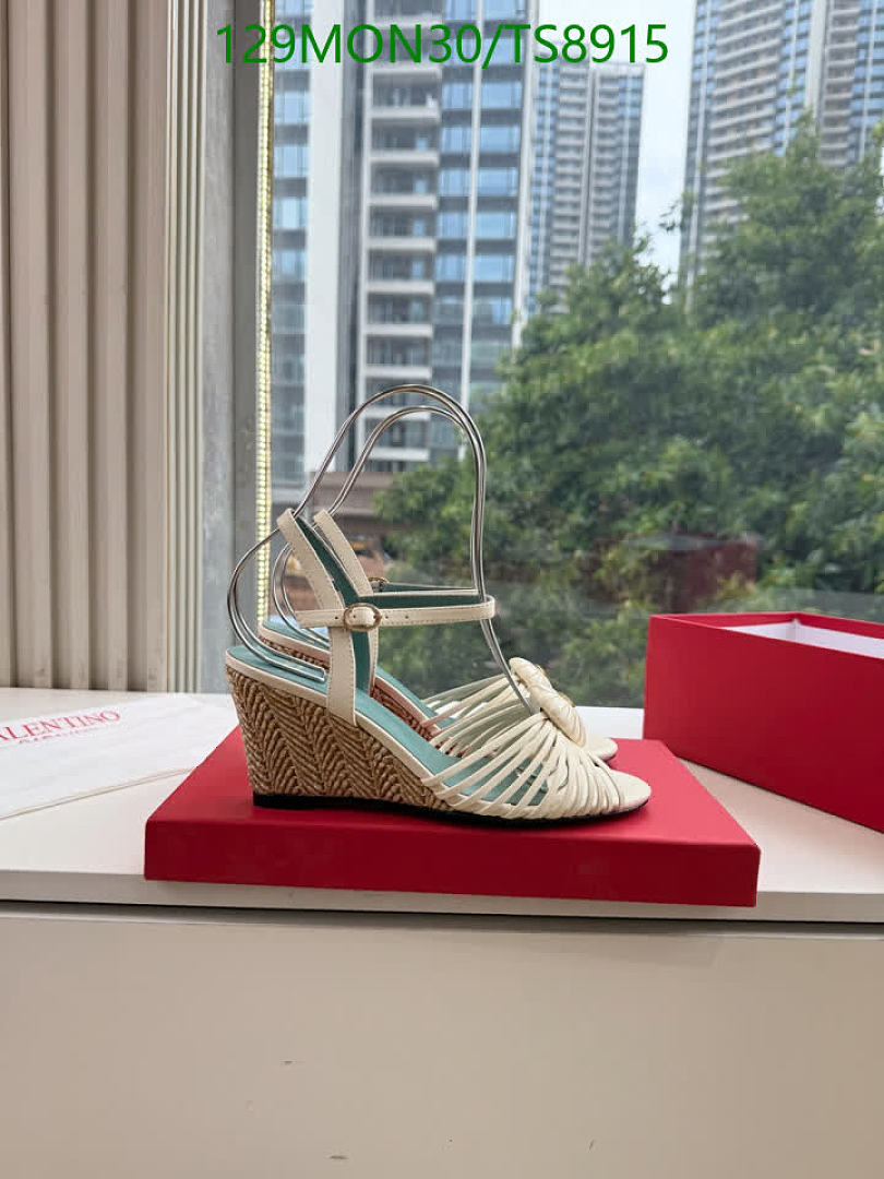 Valentino-Shoes(Women) Code: TS8915 $: 129USD