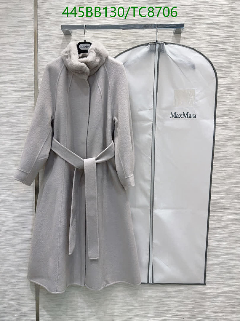 Maxmara-Clothing Code: TC8706 $: 445USD