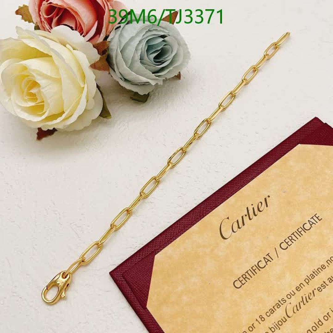 Cartier-Jewelry Code: TJ3371 $: 39USD
