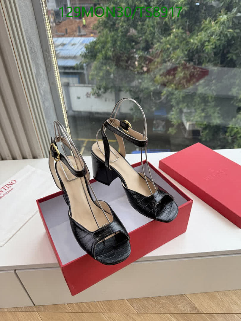 Valentino-Shoes(Women) Code: TS8917 $: 129USD