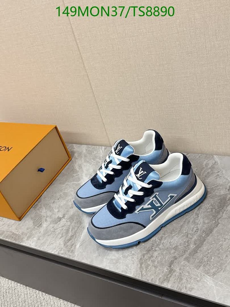 LV-Shoes(Men) Code: TS8890 $: 149USD