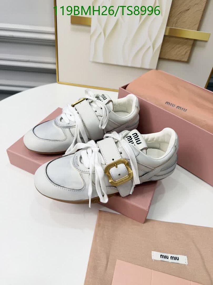 Miu Miu-Shoes(Women) Code: TS8996 $: 119USD