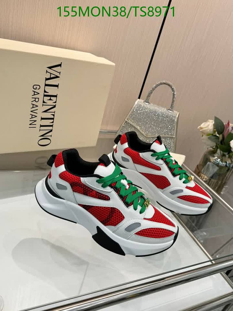 Valentino-Shoes(Men) Code: TS8971 $: 155USD