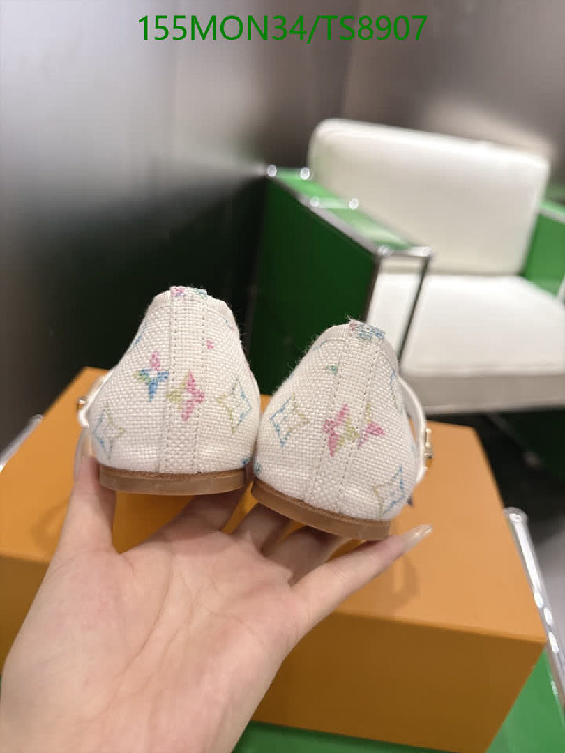 LV-Shoes(Women) Code: TS8907 $: 155USD