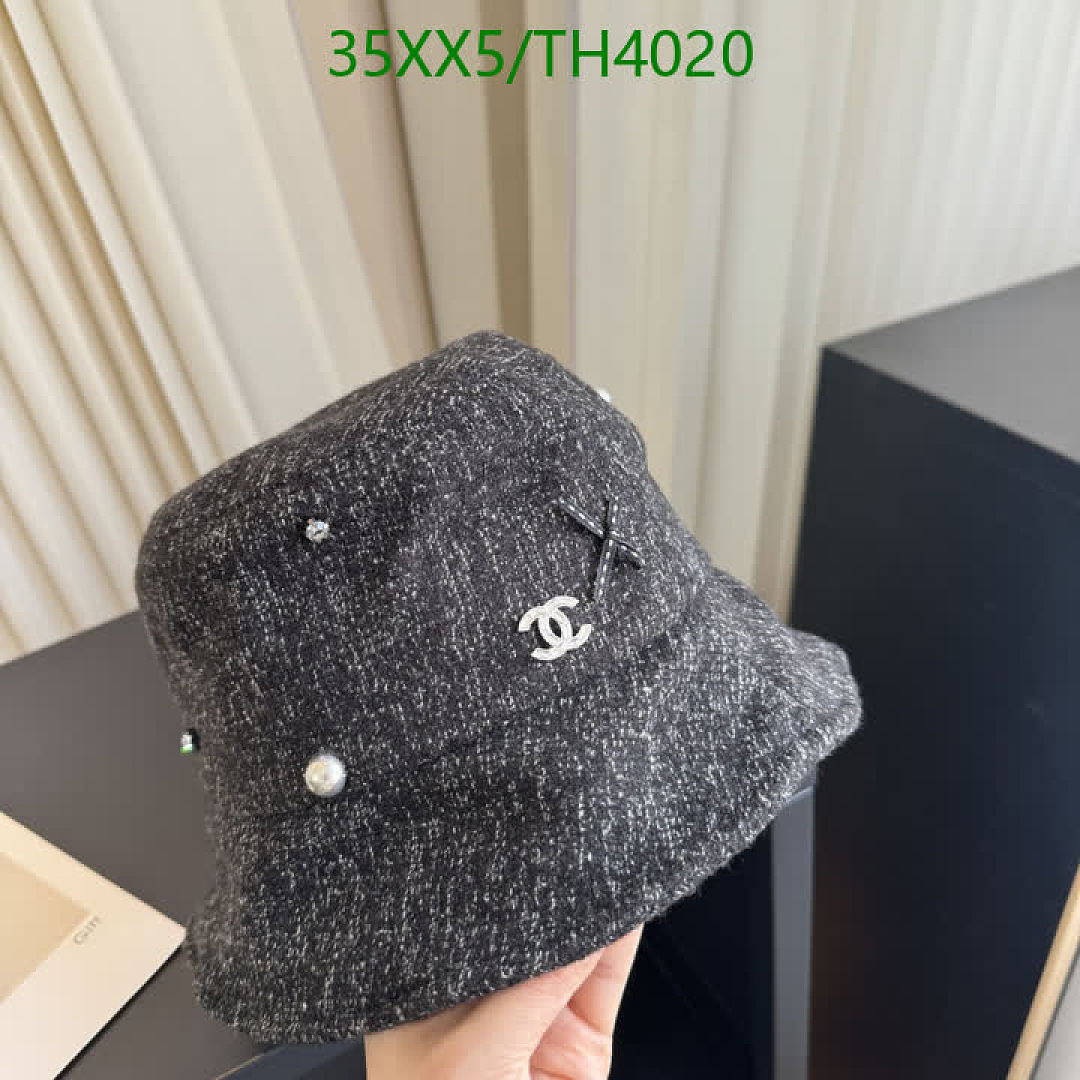 Chanel-Hats Code: TH4020 $: 35USD