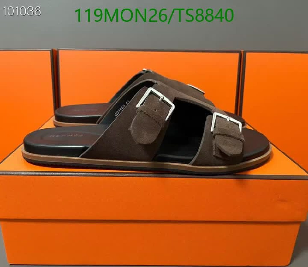 Hermes-Shoes(Men) Code: TS8840 $: 119USD