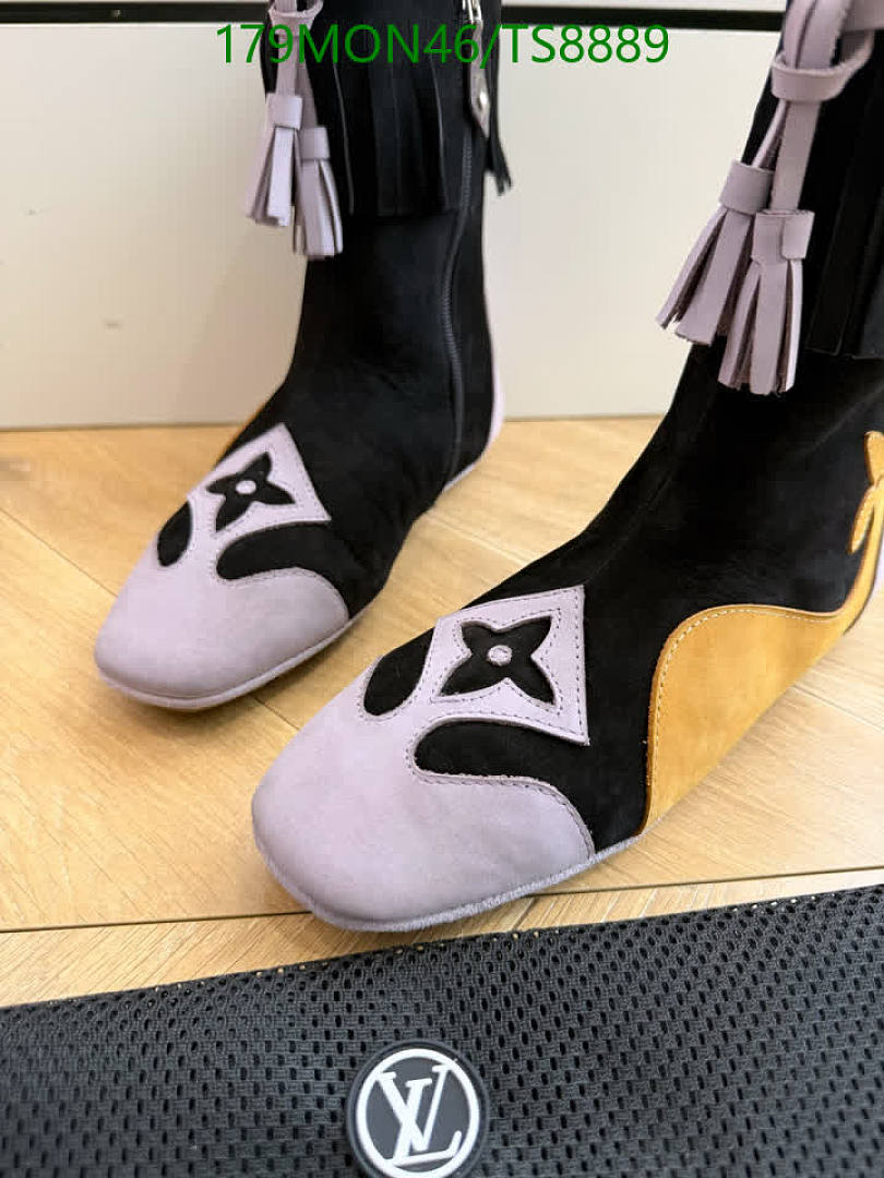 Boots-Shoes(Women) Code: TS8889 $: 179USD