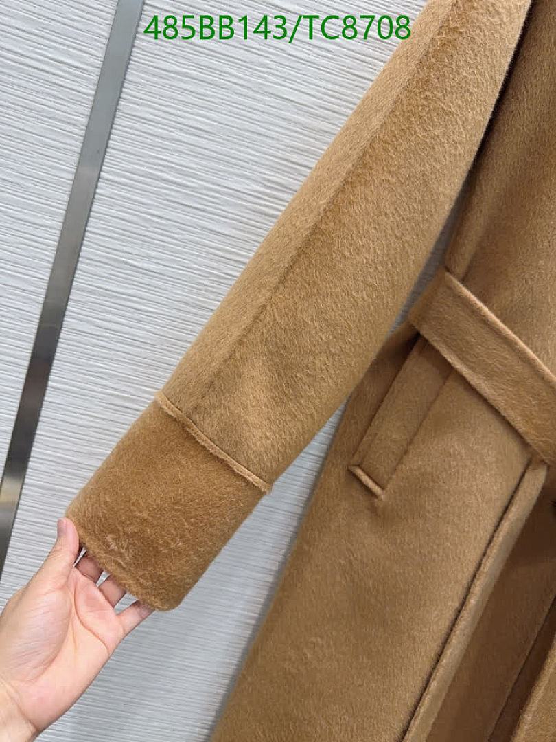 Maxmara-Clothing Code: TC8708 $: 485USD