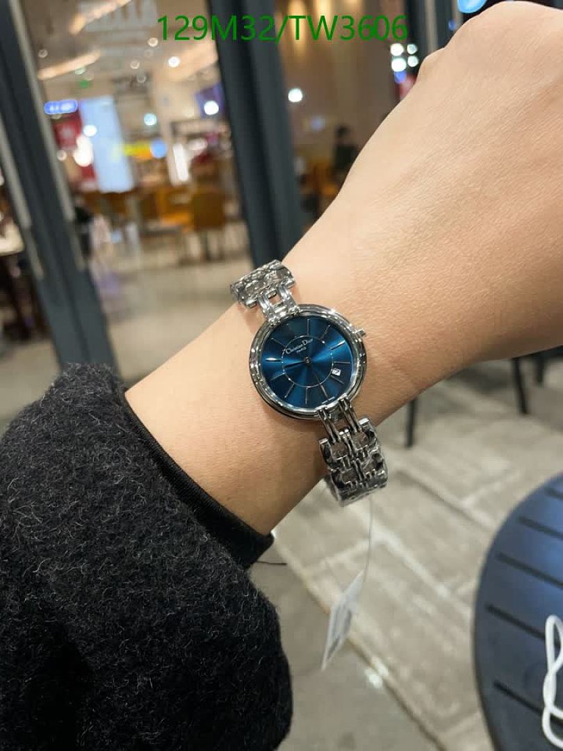 Dior-Watches(4A) Code: TW3606 $: 129USD