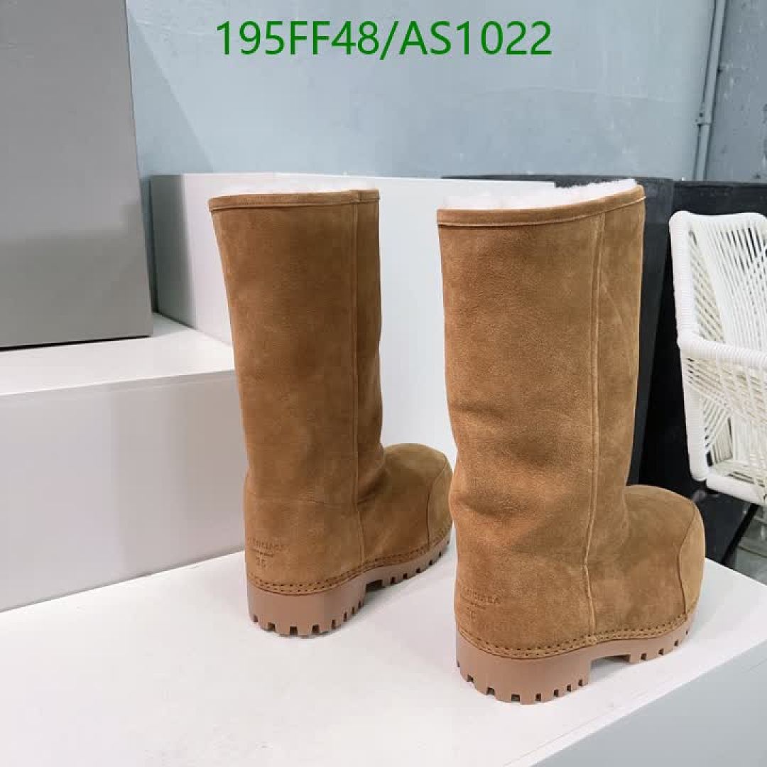 Boots-Shoes(Women) Code: AS1022 $: 195USD