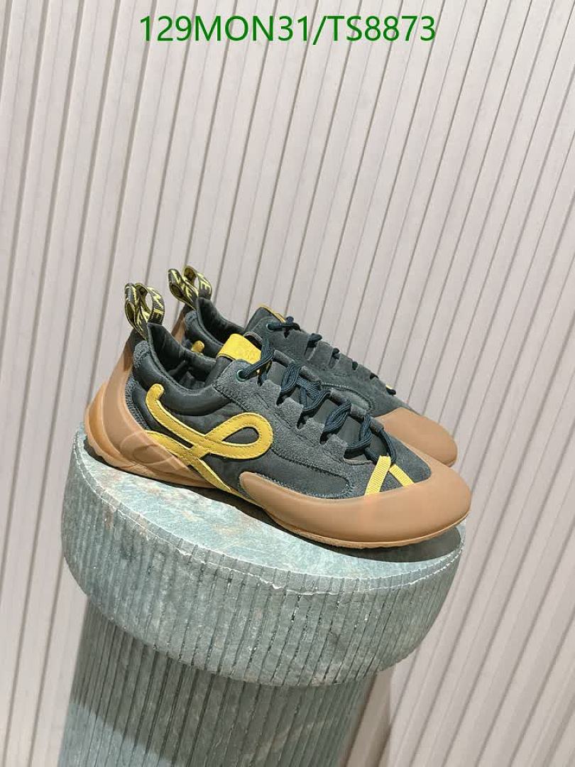 Loewe-Shoes(Women) Code: TS8873 $: 129USD