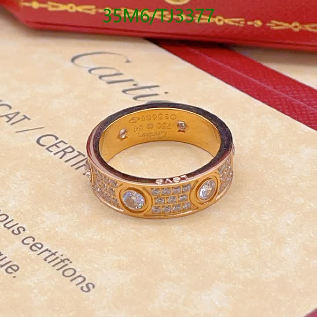 Cartier-Jewelry Code: TJ3377 $: 35USD