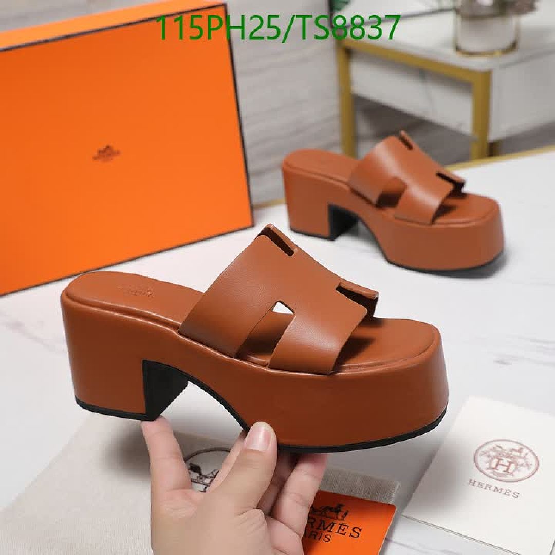 Hermes-Shoes(Women) Code: TS8837 $: 115USD