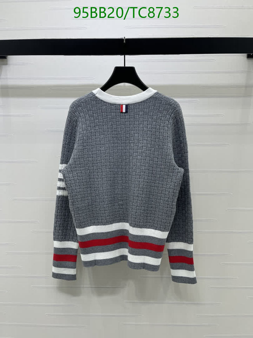 Thom Browne-Clothing Code: TC8733 $: 95USD