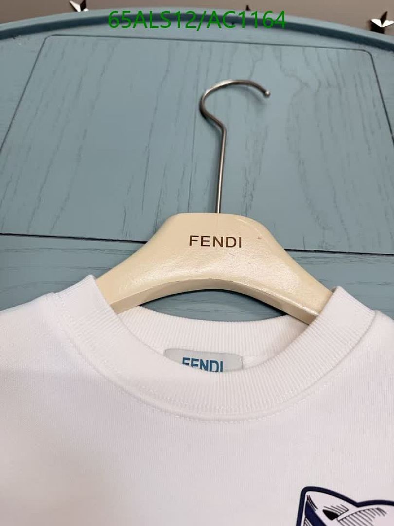 Fendi-Clothing(Kids) Code: AC1164 $: 65USD