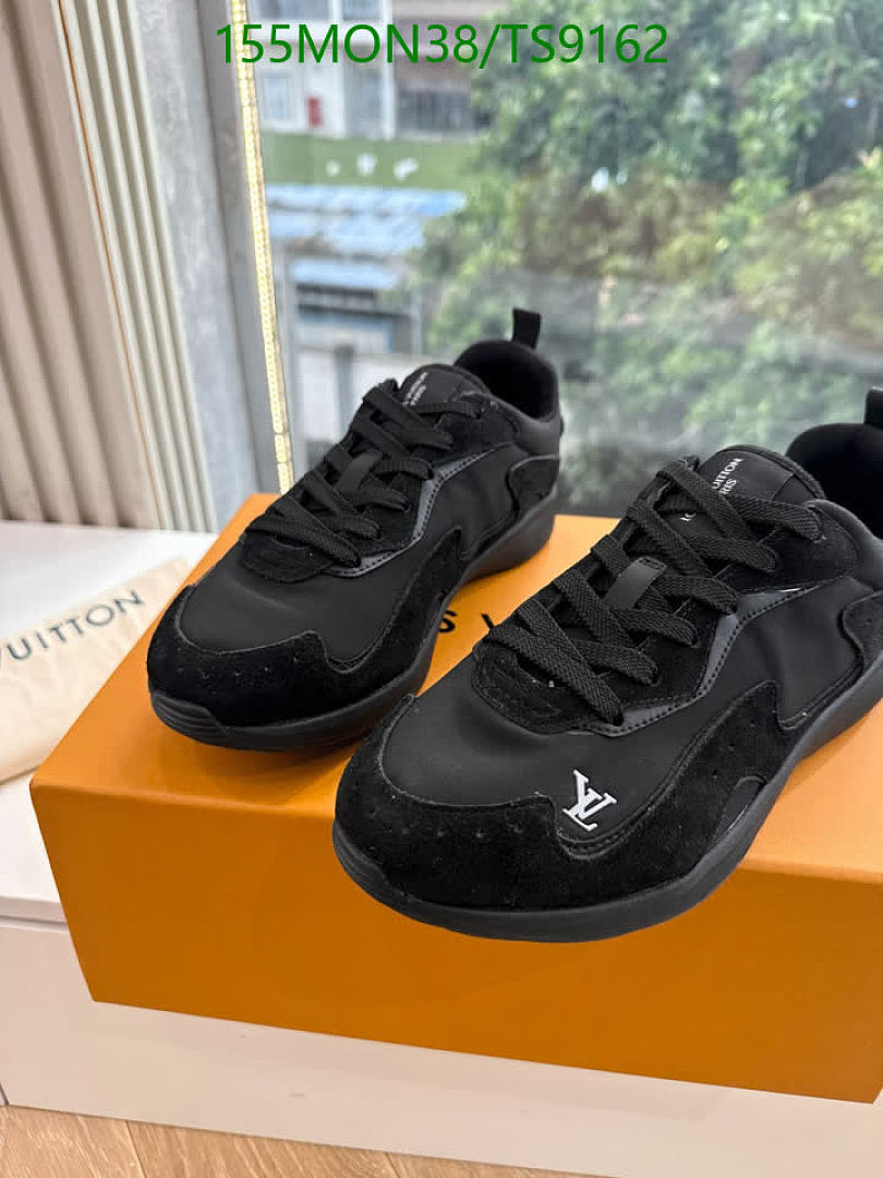 LV-Shoes(Women) Code: TS9162 $: 155USD