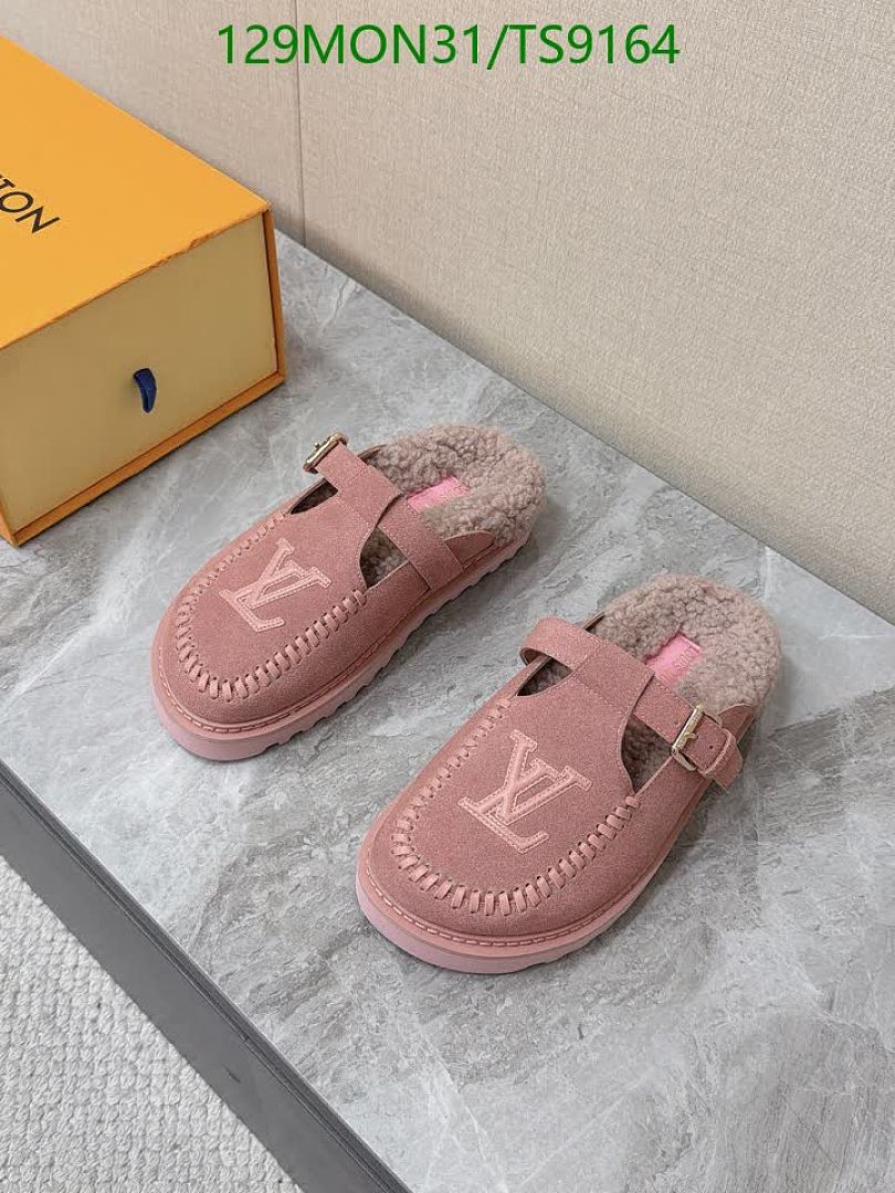 LV-Shoes(Women) Code: TS9164 $: 129USD