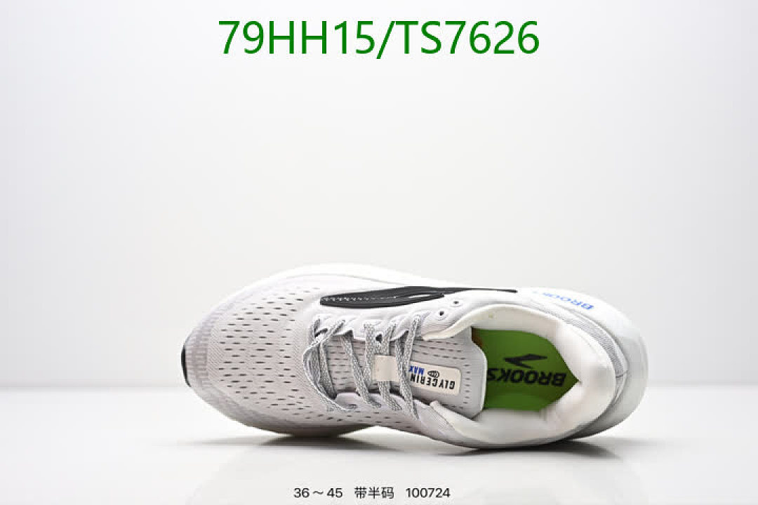 Brooks-Shoes(Men) Code: TS7626 $: 79USD