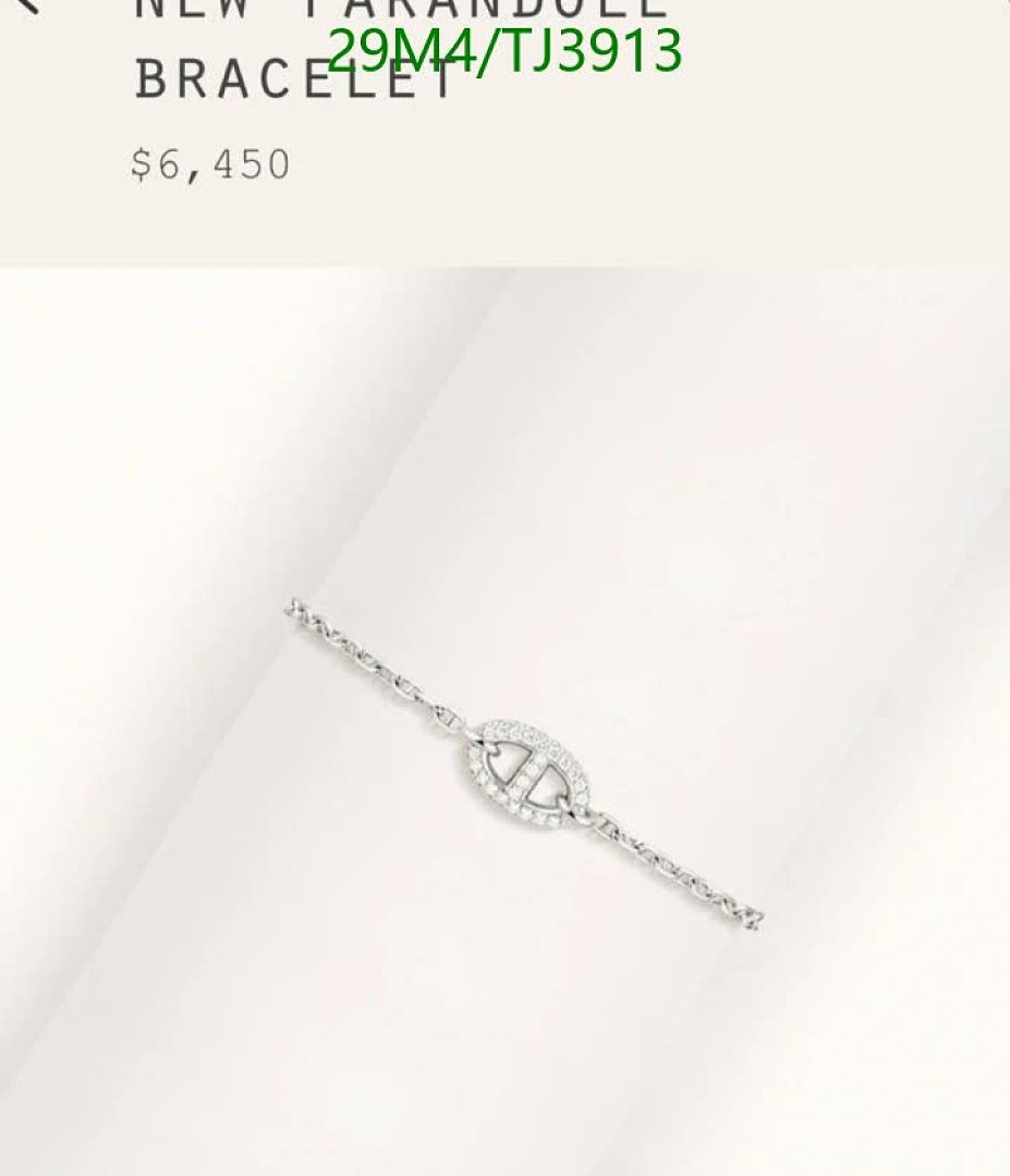 Hermes-Jewelry Code: TJ3913 $: 29USD