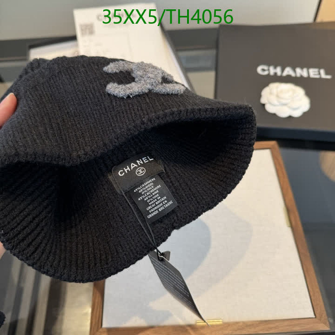 Chanel-Hats Code: TH4056 $: 35USD