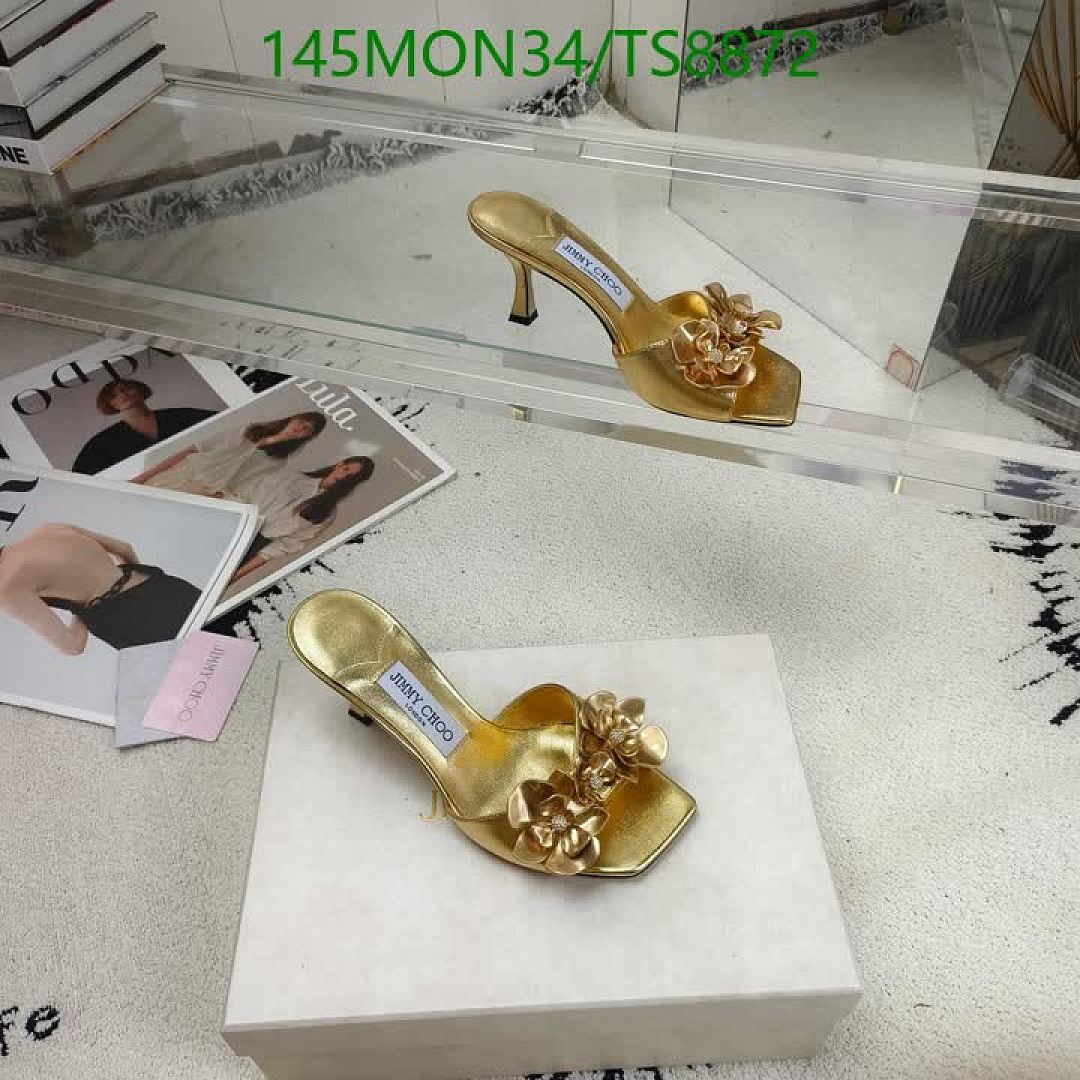 Jimmy Choo-Shoes(Women) Code: TS8872 $: 145USD