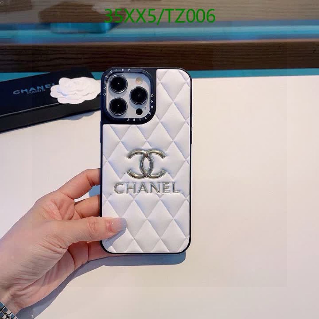 Chanel-Phone Cases Code: TZ006 $: 35USD