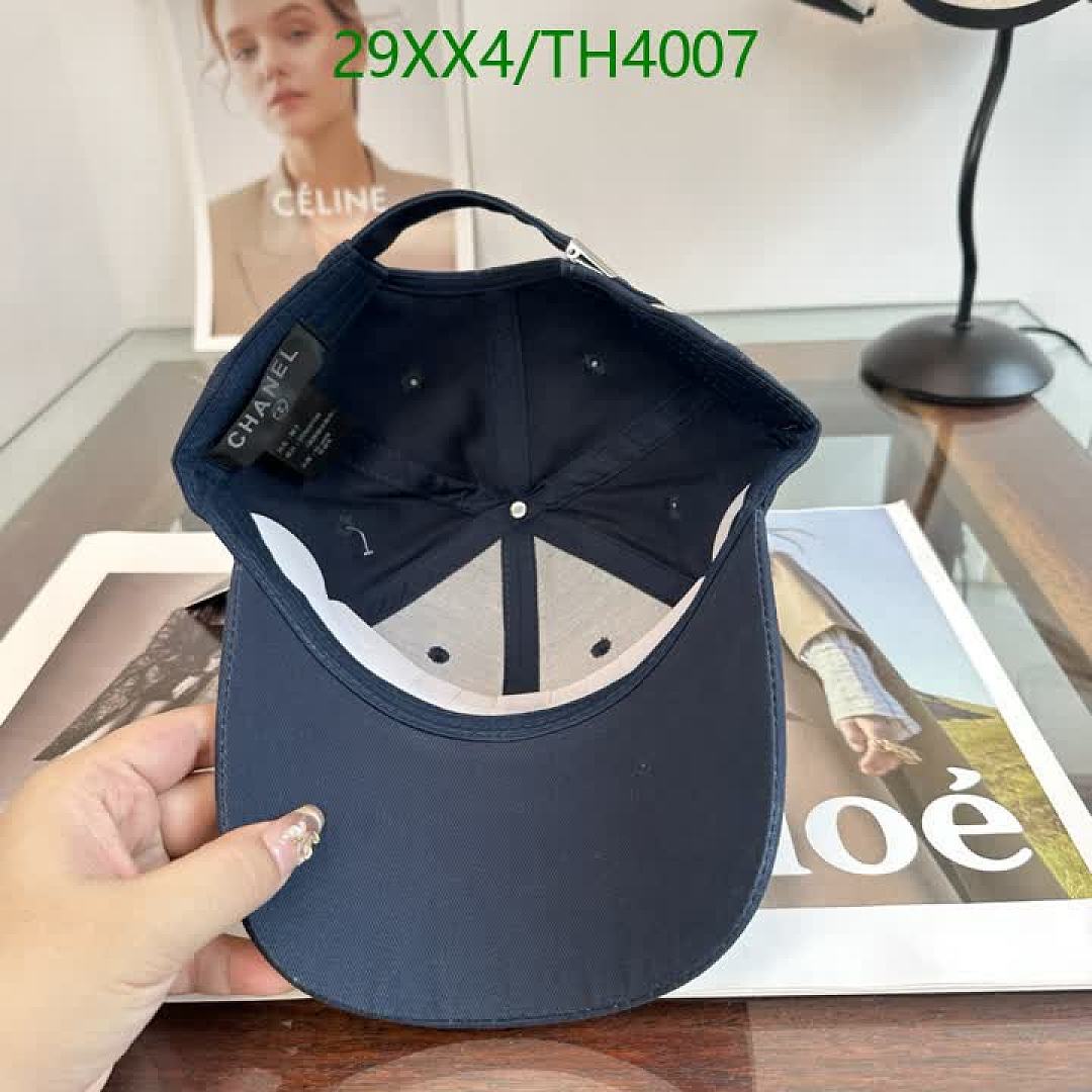 Chanel-Hats Code: TH4007 $: 29USD