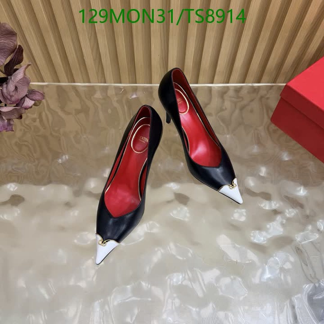 Valentino-Shoes(Women) Code: TS8914 $: 129USD