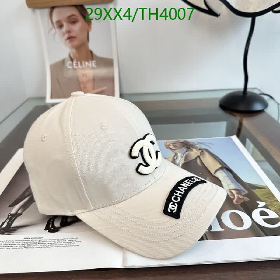 Chanel-Hats Code: TH4007 $: 29USD