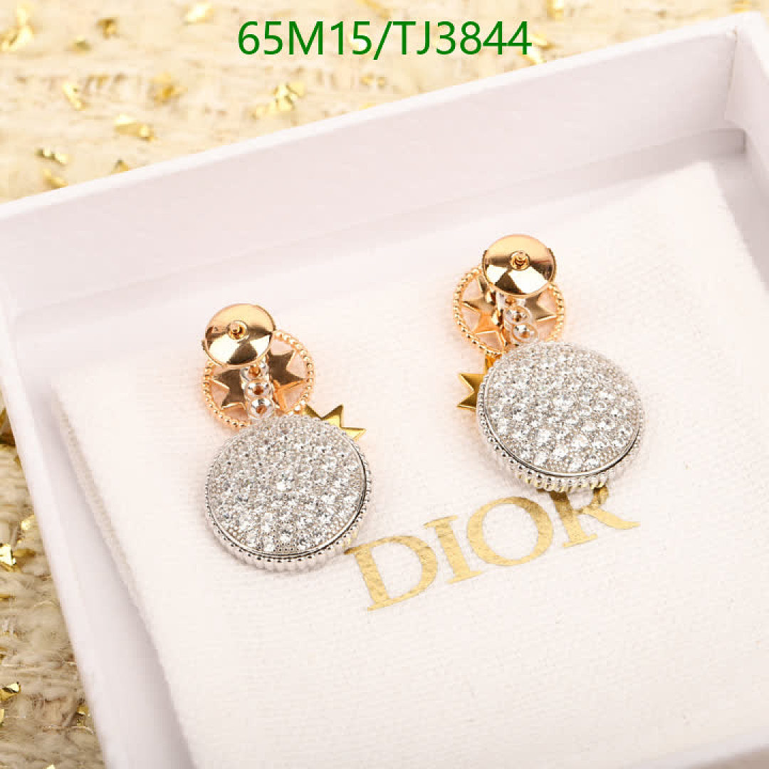 Dior-Jewelry Code: TJ3844 $: 65USD