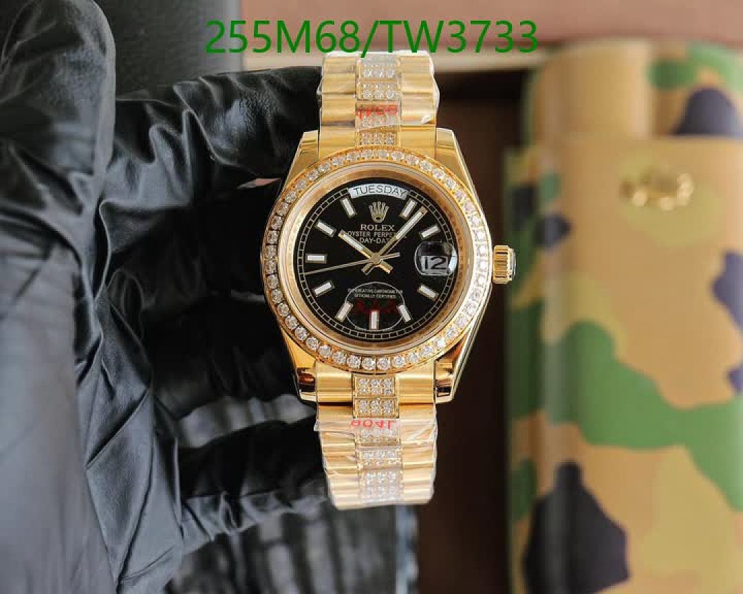 Rolex-Watches(5A) Code: TW3733 $: 255USD