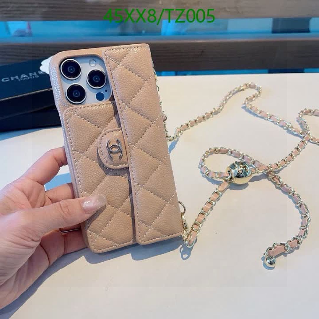 Chanel-Phone Cases Code: TZ005 $: 45USD