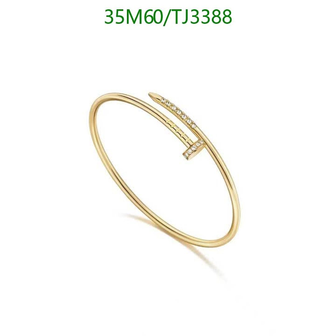 Cartier-Jewelry Code: TJ3388 $: 35USD