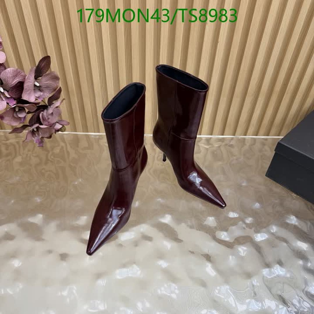 YSL-Shoes(Women) Code: TS8983 $: 179USD