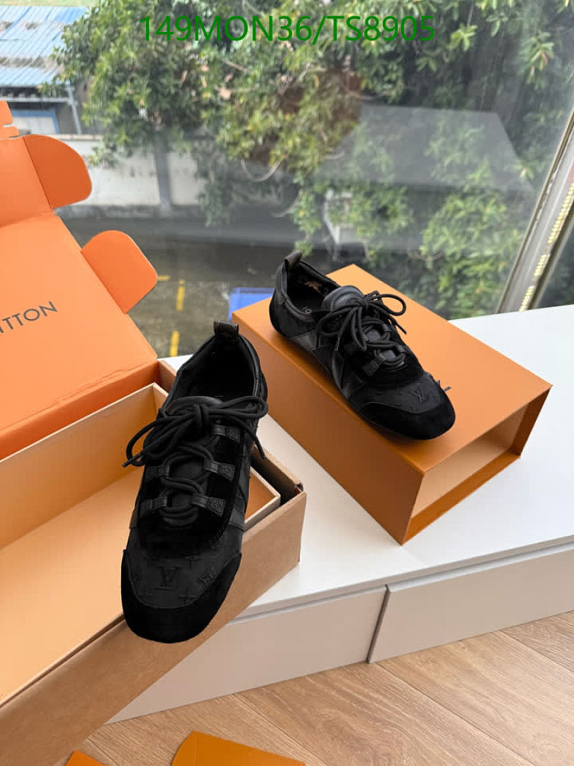 LV-Shoes(Women) Code: TS8905 $: 149USD