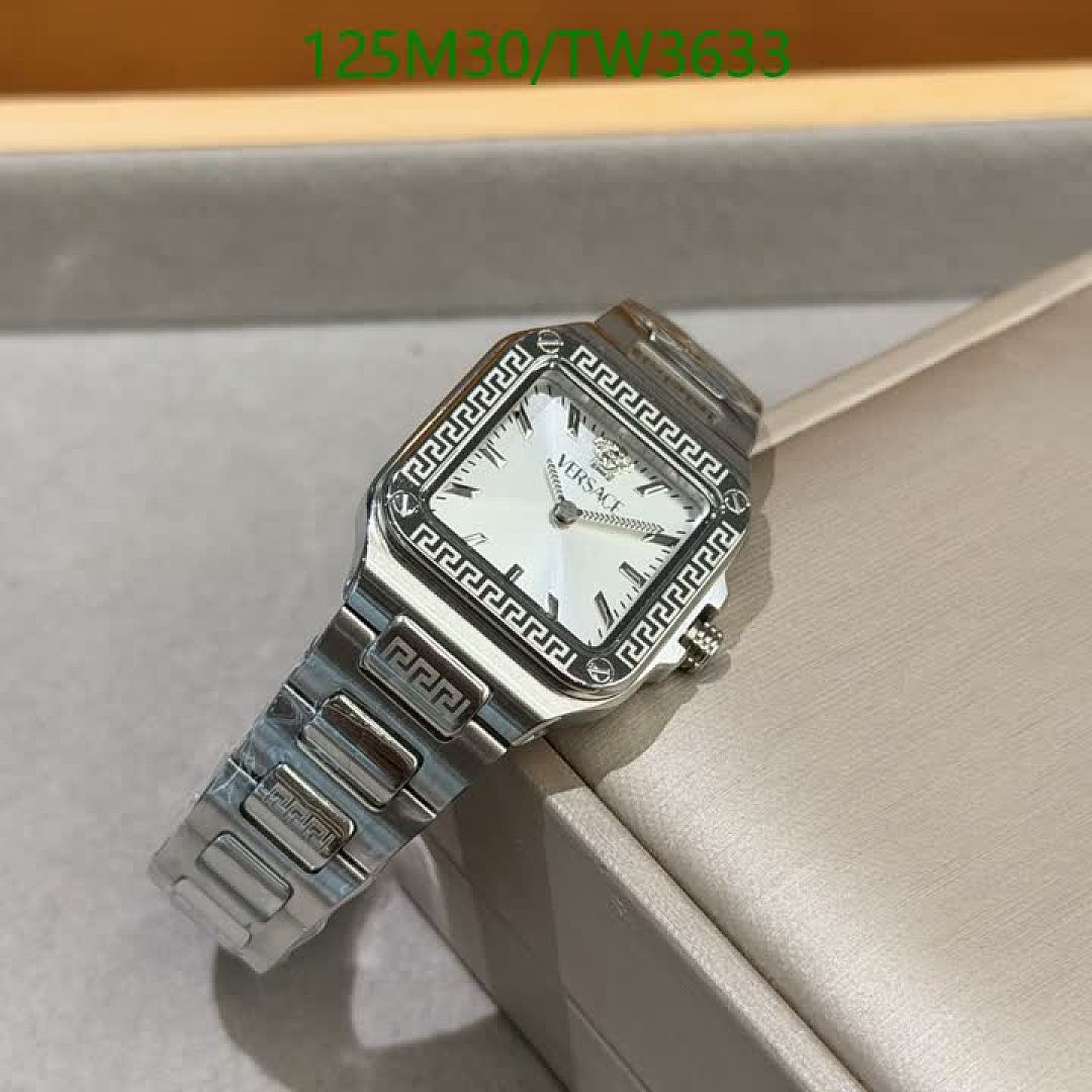 Versace-Watches(4A) Code: TW3633 $: 125USD