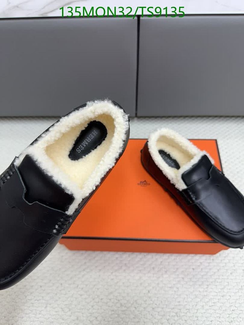 Hermes-Shoes(Women) Code: TS9135 $: 135USD