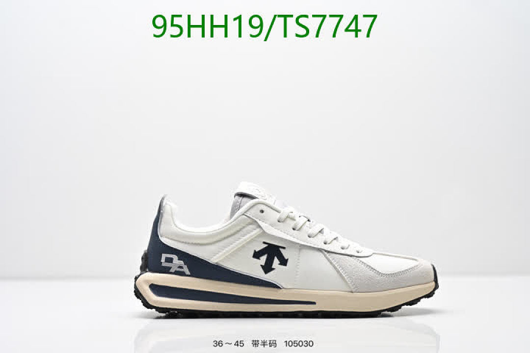 Descente-Shoes(Men) Code: TS7747 $: 95USD