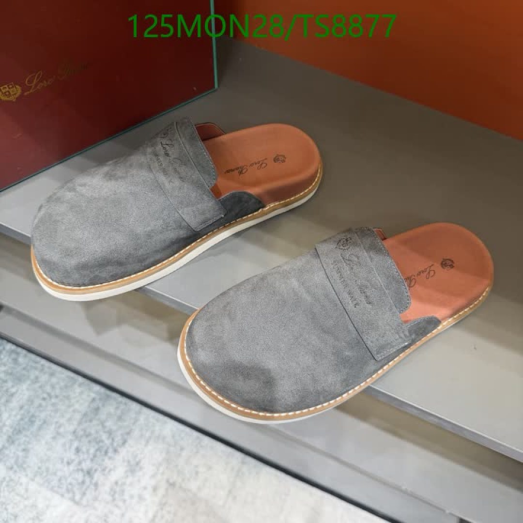 Loro Piana-Shoes(Men) Code: TS8877 $: 125USD