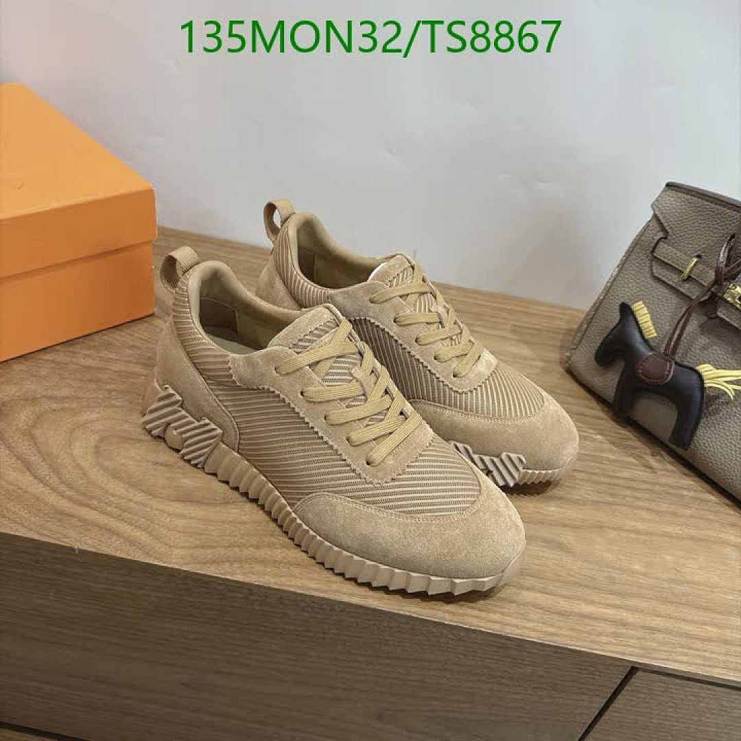 Hermes-Shoes(Women) Code: TS8867 $: 135USD