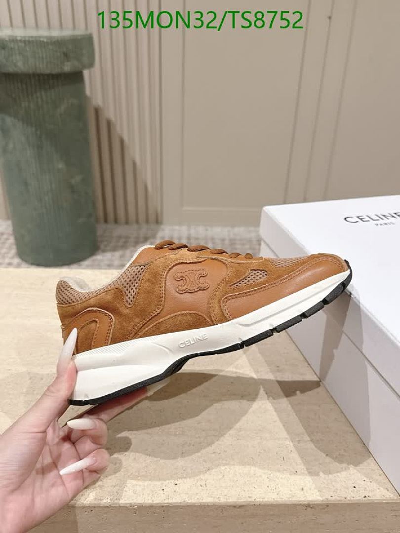 Celine-Shoes(Women) Code: TS8752 $: 135USD