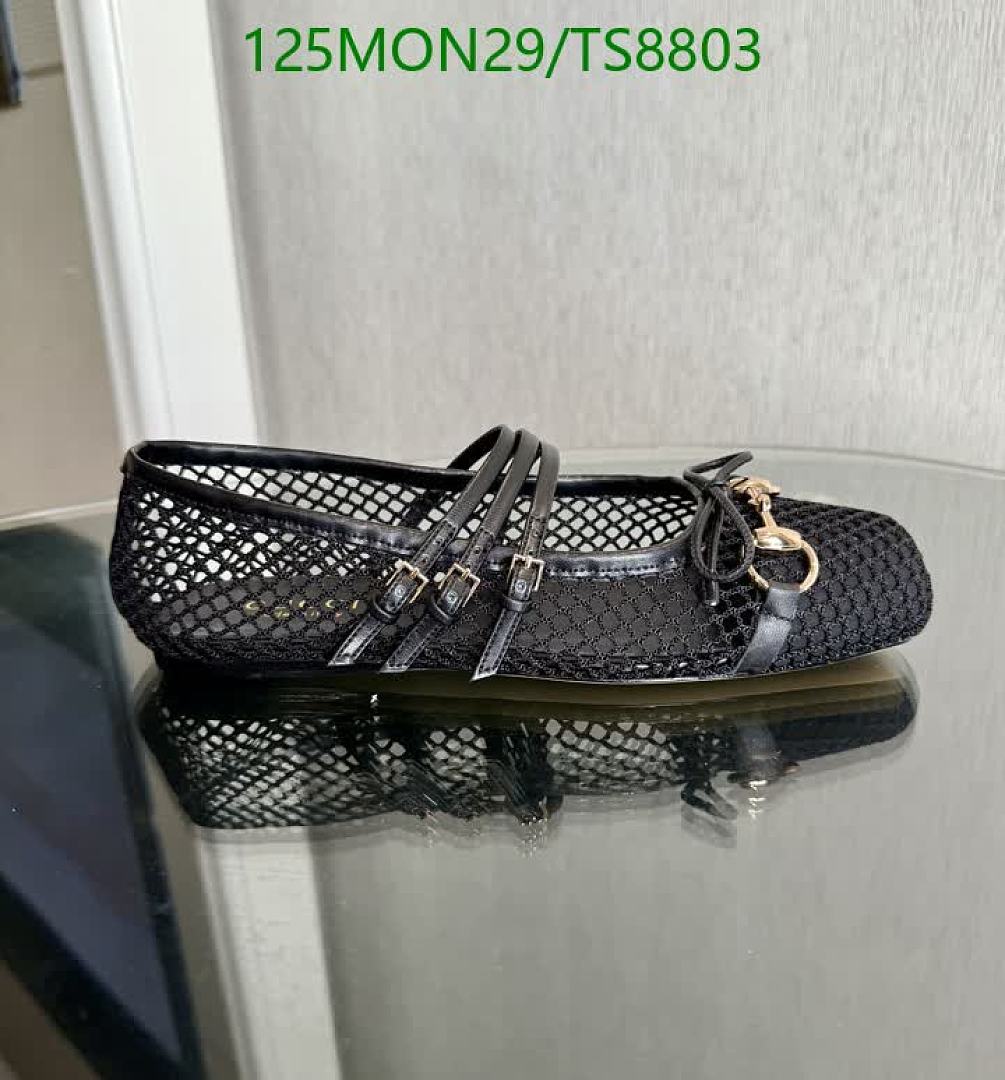 Gucci-Shoes(Women) Code: TS8803 $: 125USD