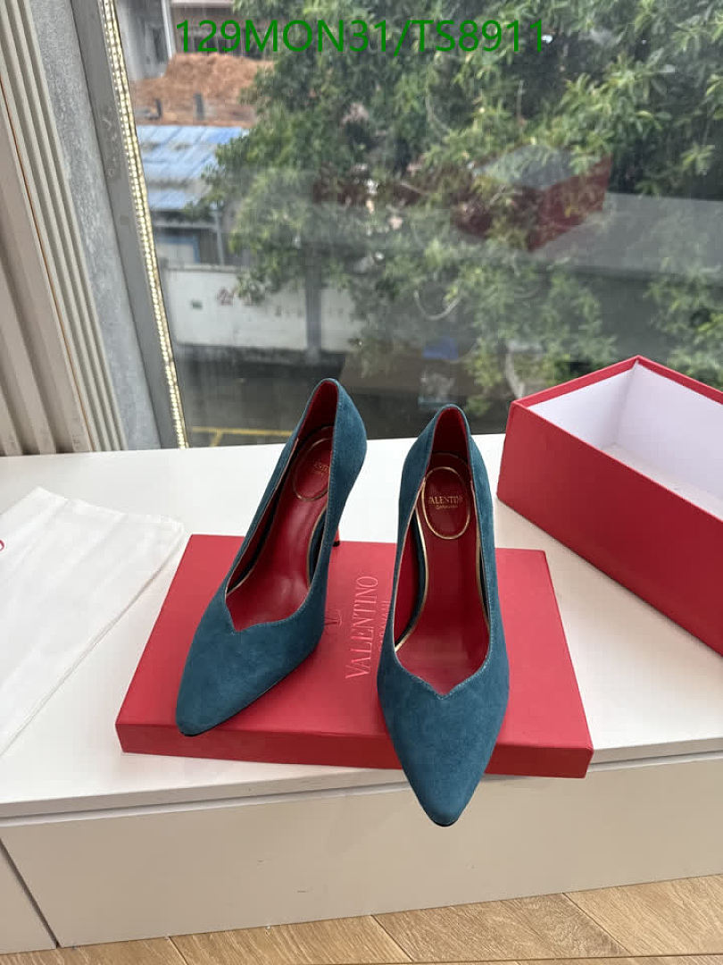 Valentino-Shoes(Women) Code: TS8911 $: 129USD